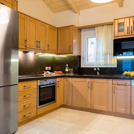 Villa Casa Di Maura à Spartokhórion Extérieur photo
