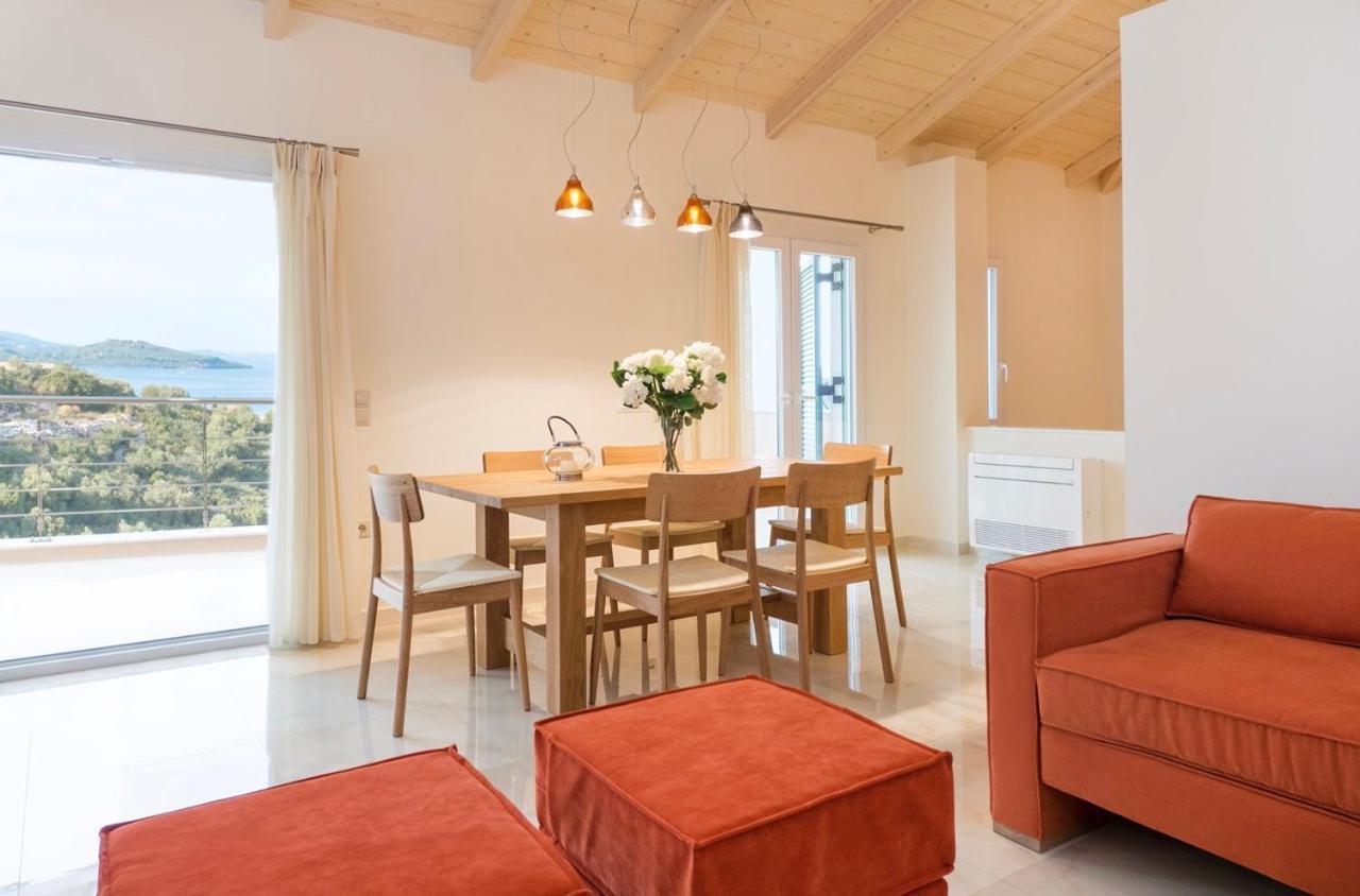 Villa Casa Di Maura à Spartokhórion Extérieur photo