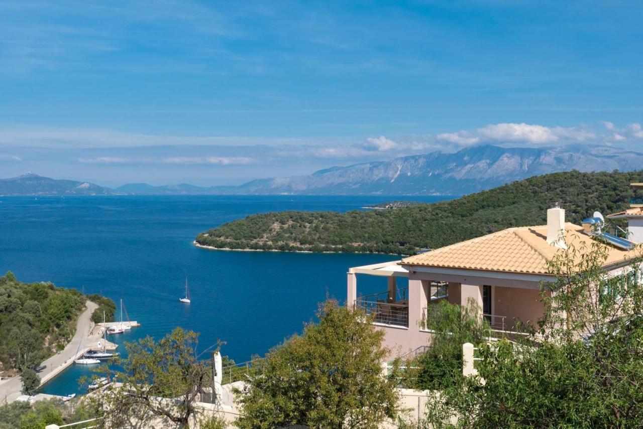 Villa Casa Di Maura à Spartokhórion Extérieur photo
